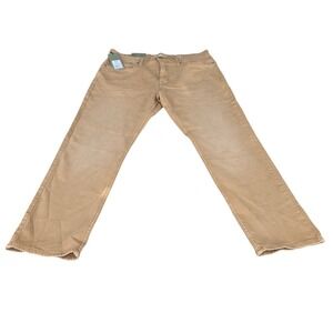 Goodfellow & Co Khaki Pants Mens 34x30 Athletic Fit Stretch Chinos New